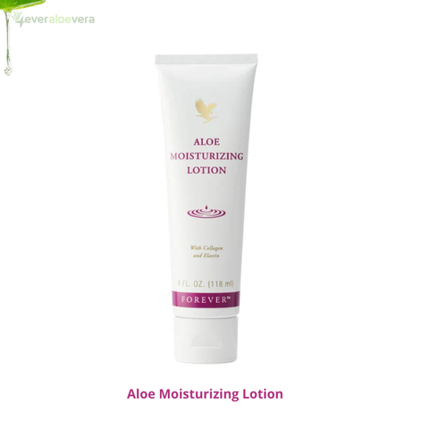 Ontdek de Kracht van Forever Aloe Moisturizing Lotion voor een Gehydrateerde en Stralende Huid!