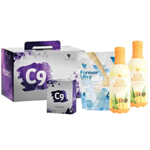 Forever C9 Mangue Vanille 4everaloevera