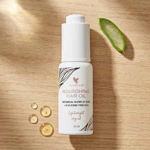 Nourishing Hair Oil nourishing oil for dry and damaged hair