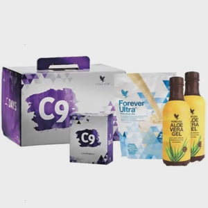 forever c9 gel vanilla kopen met 15% korting