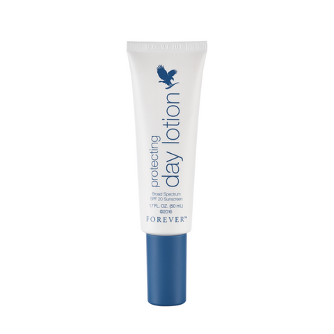 Ontdek de Verbeterde Formule van Forever Day Lotion met SPF 20