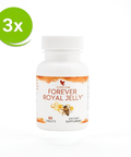 Forever Royal Jelly Paquete de 3 descuentos con jalea real