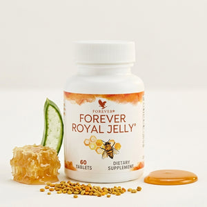Forever Royal Jelly tabletten voor dagelijkse vitaliteit