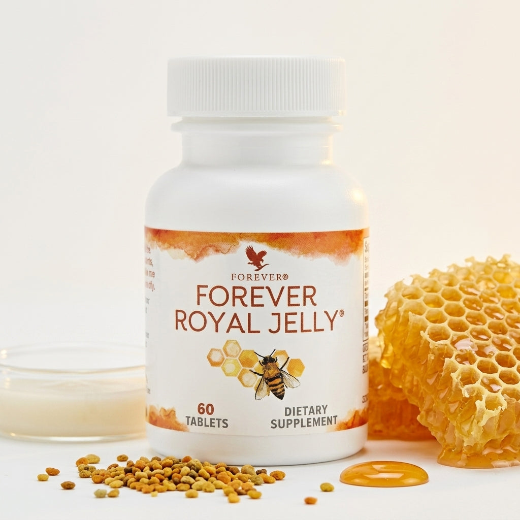 Originele Forever Royal Jelly van Forever Living Products