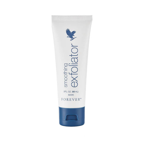 Onthul een Stralende Huid: Forever Smoothing Exfoliator