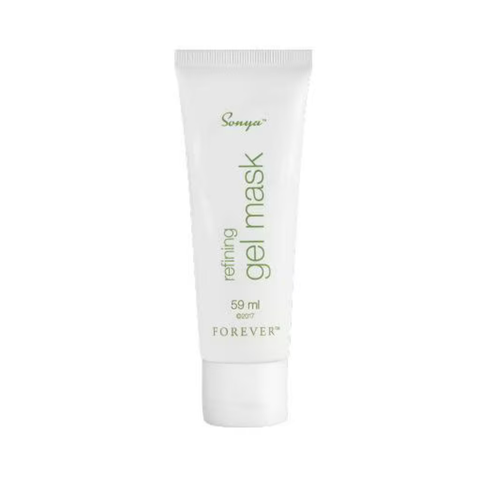 Ontwaak met een Frisse Huid dankzij Sonya Refining Gel Mask