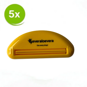 4everaloevera squeezers – 5 stuks