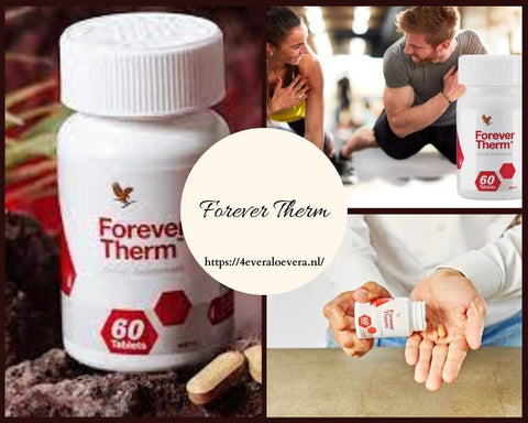 Forever Therm: Jouw Partner voor Een Actieve Levensstijl en Vitaliteit