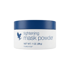 Tightening Mask Powder – Firming Facial Mask with Aloe Activator