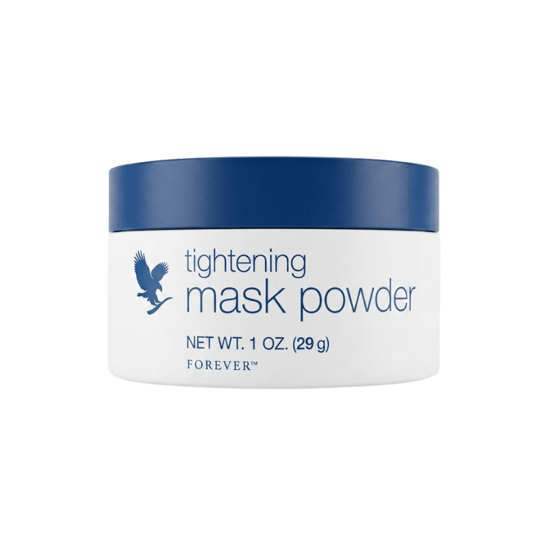 Tightening Mask Powder – Firming Facial Mask with Aloe Activator