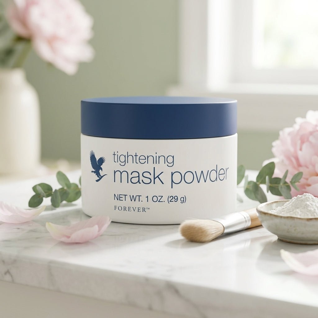 Forever Tightening Mask Powder® | Purifying Face Mask – 4everaloevera