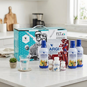 Forever Living Pacchetto Vital5 Freedom per uno stile di vita attivo
