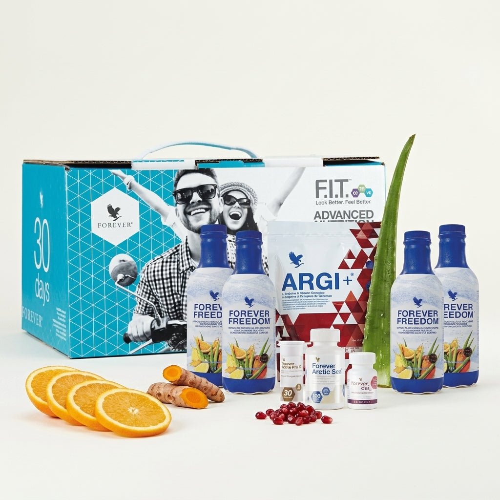 Forever Vital5 Programma Freedom per supporto quotidiano e vitalità