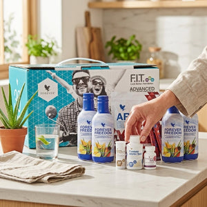 Forever Vital5 Combinazione libera di nutrizione, integratori e benessere