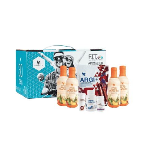 Forever Vital5 Pfirsichprogramm für tägliche Unterstützung und Vitalität