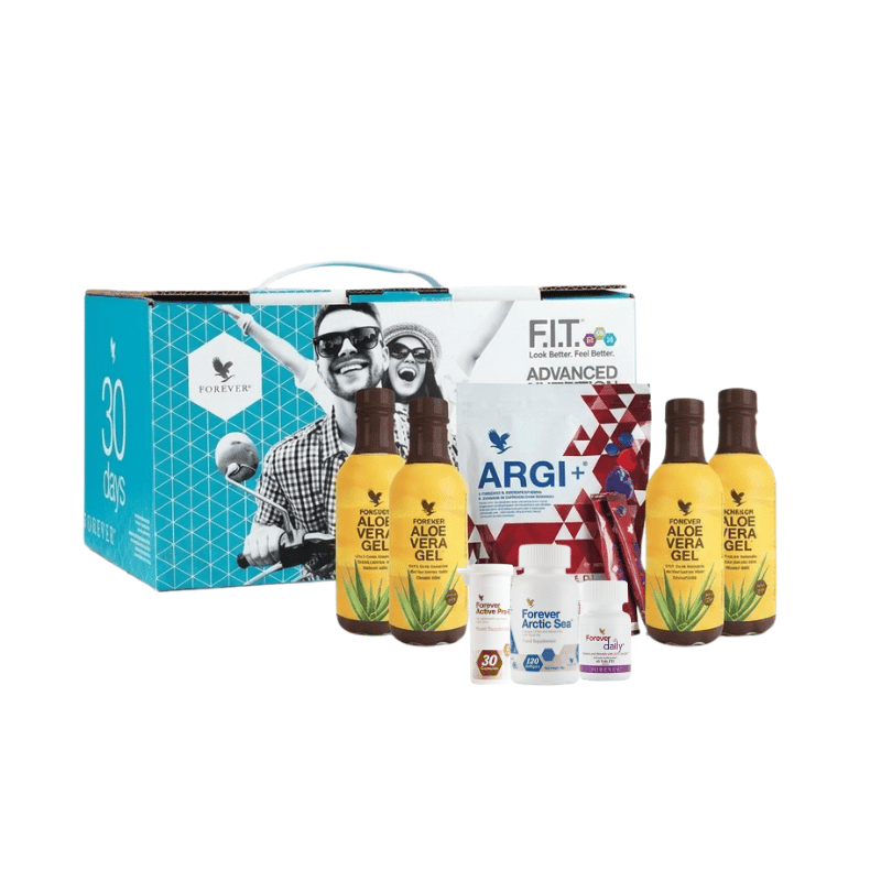 Scopri Vital5 Forever Aloe Vera Gel: Il tuo pacchetto vitalità completo per una vita vitale!