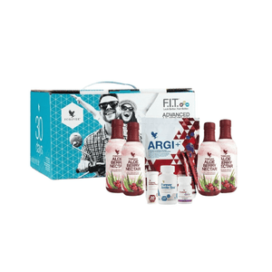 Forever Vital5 Pacchetto nutrizionale completo Berry Nectar con aloe vera e integratori