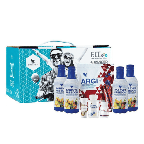 Ontdek Vital5 Forever Freedom: Jouw Complete Vitaliteitspakket met Aloë Vera en Essentiële Supplementen!
