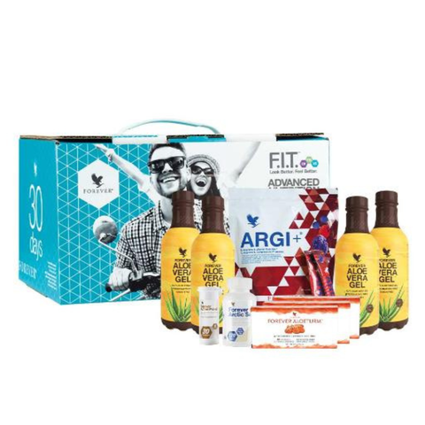 Ontdek Vital5 Forever Aloe Vera Gel: Jouw Complete Vitaliteitspakket voor een Vitaal Leven!