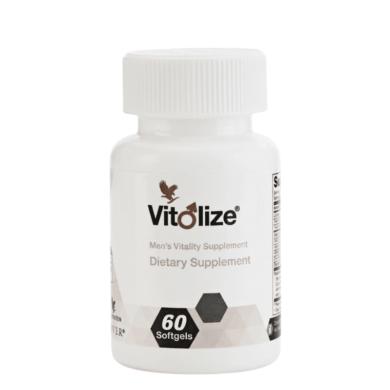 Vit♂lize Men - 4everaloevera