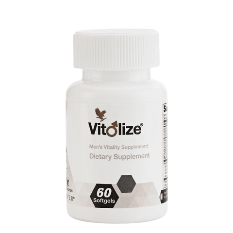 Vit♂lize Men - 4everaloevera