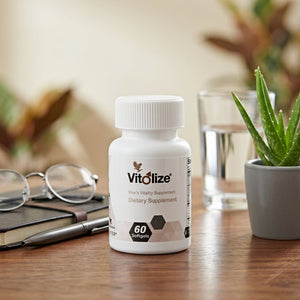 Vit♂lize Men - 4everaloevera