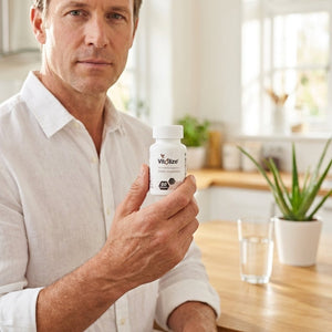 Vit♂lize Men - 4everaloevera