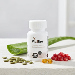 Vit♂lize Men - 4everaloevera