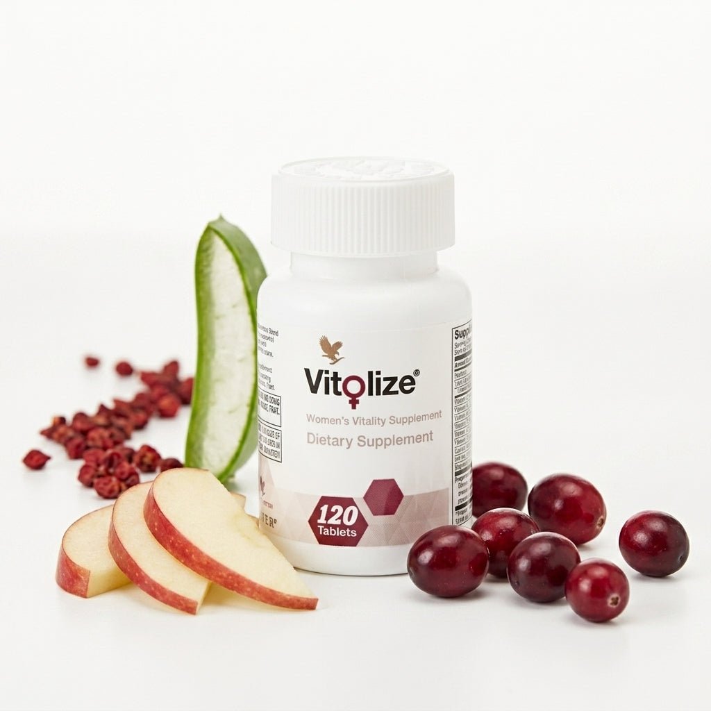 Forever Vitolize Women daily support for women