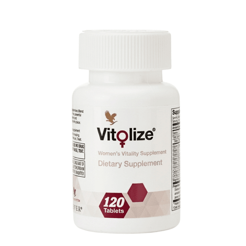 Vit♀lize Women - 4everaloevera